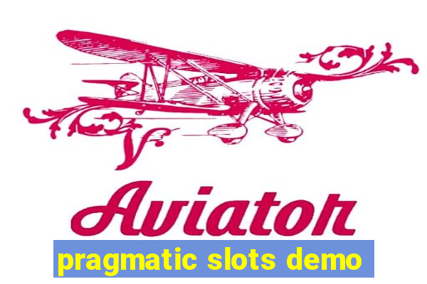 pragmatic slots demo